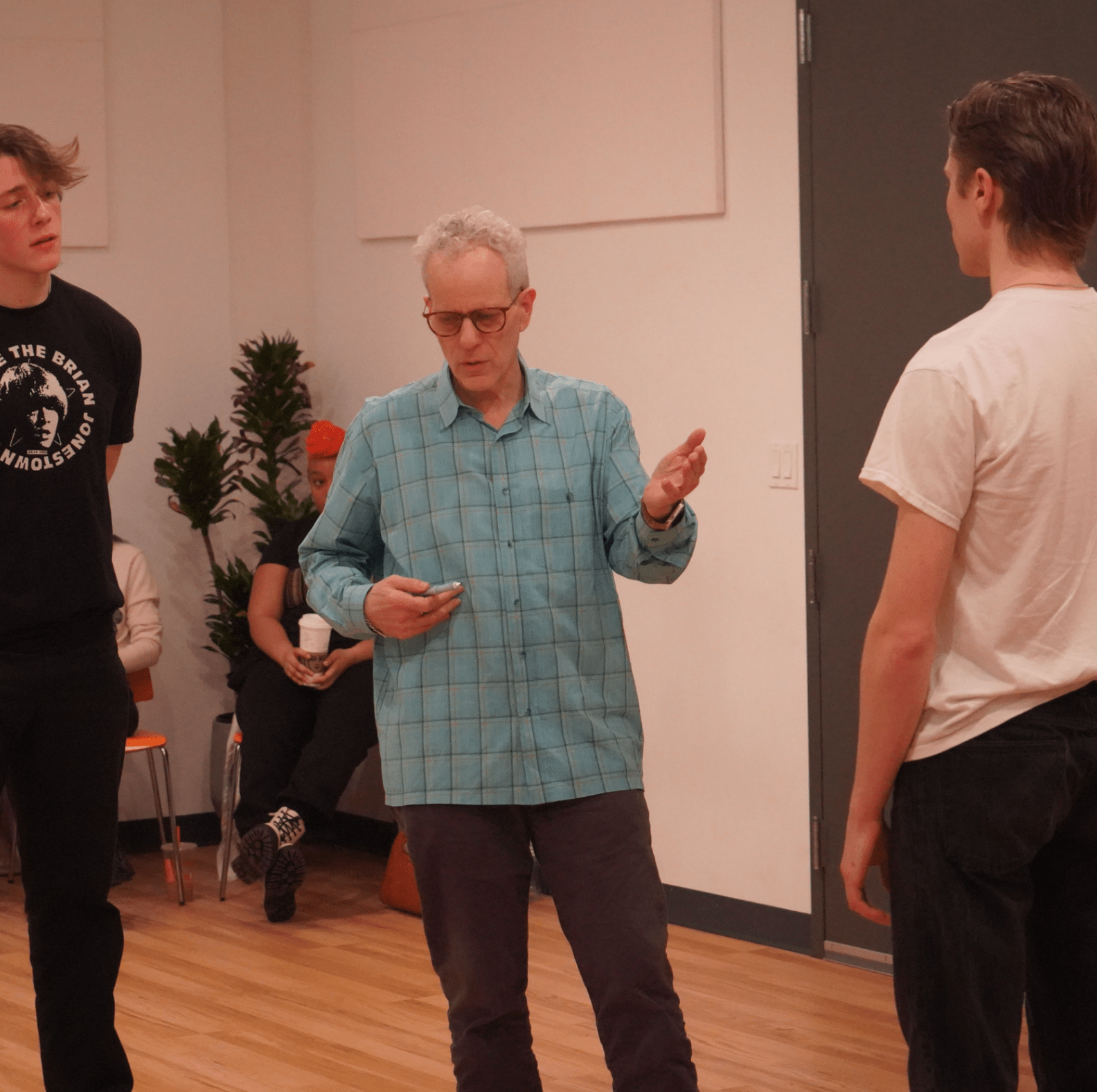 terry knickerbocker vancouver acting workshop